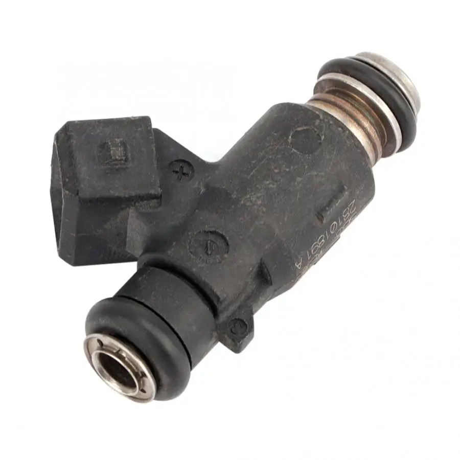 Топливный коннектор 28101891A 25360407A 4 шт. инжектор подходит для Geely MK1 MK2 MK-Cross