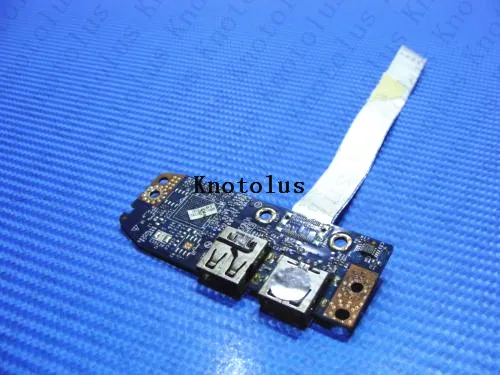 LS 6911P для платы USB порта Acer Aspire 7750Z 7750 7560|Док-станции ноутбуков| |