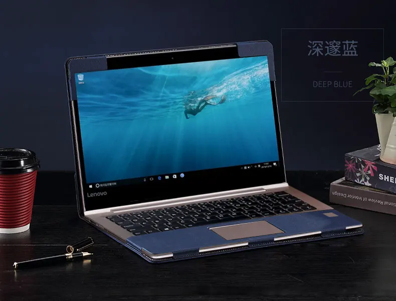 Чехол из искусственной кожи для lenovo XiaoXin Air 13 Pro, 13,3 дюймов, сумка для ноутбука, защитный чехол, подарок