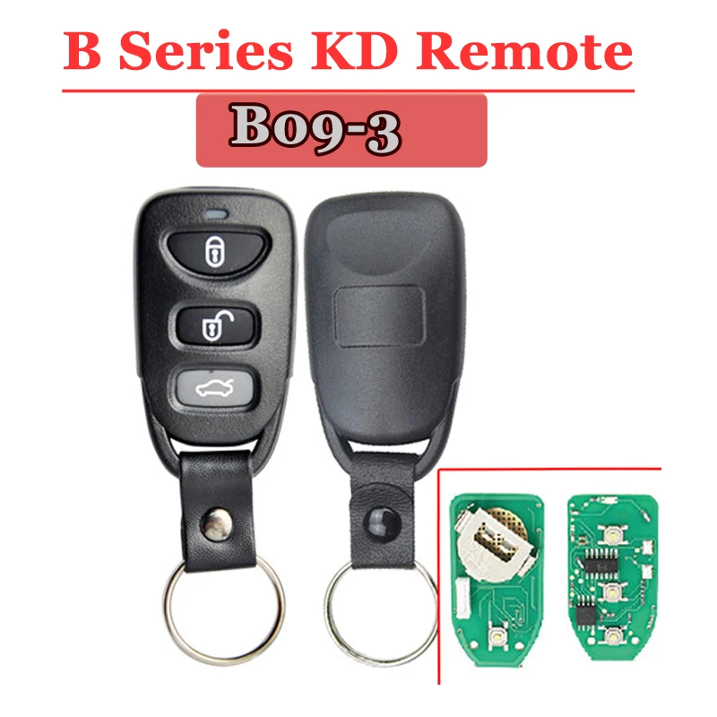 1 шт.) B09-01 3 кнопки B seires удаленный ключ для URG200/KD900/KD200 машина