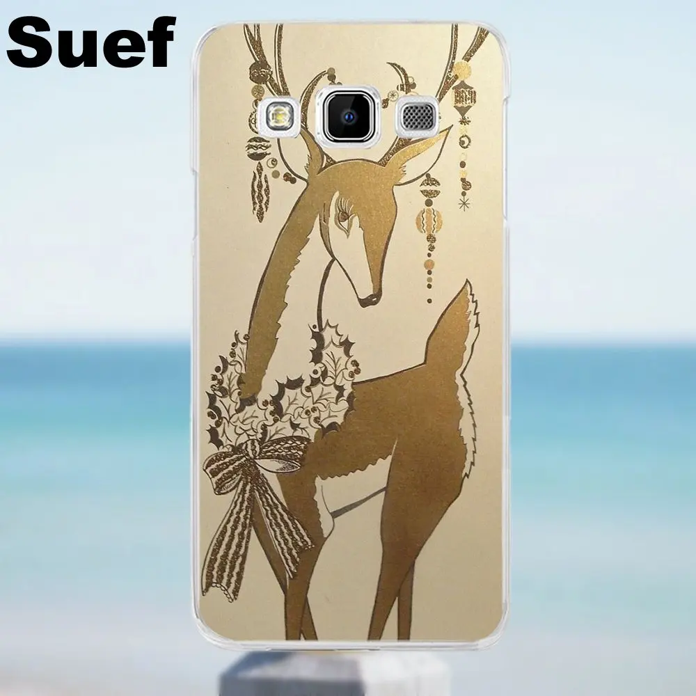 Суэф мягкий чехол для телефона из ТПУ с принтом Капа Galaxy Alpha Core Prime Note 2 3 4 5 S3 S4 S5 S6 S7