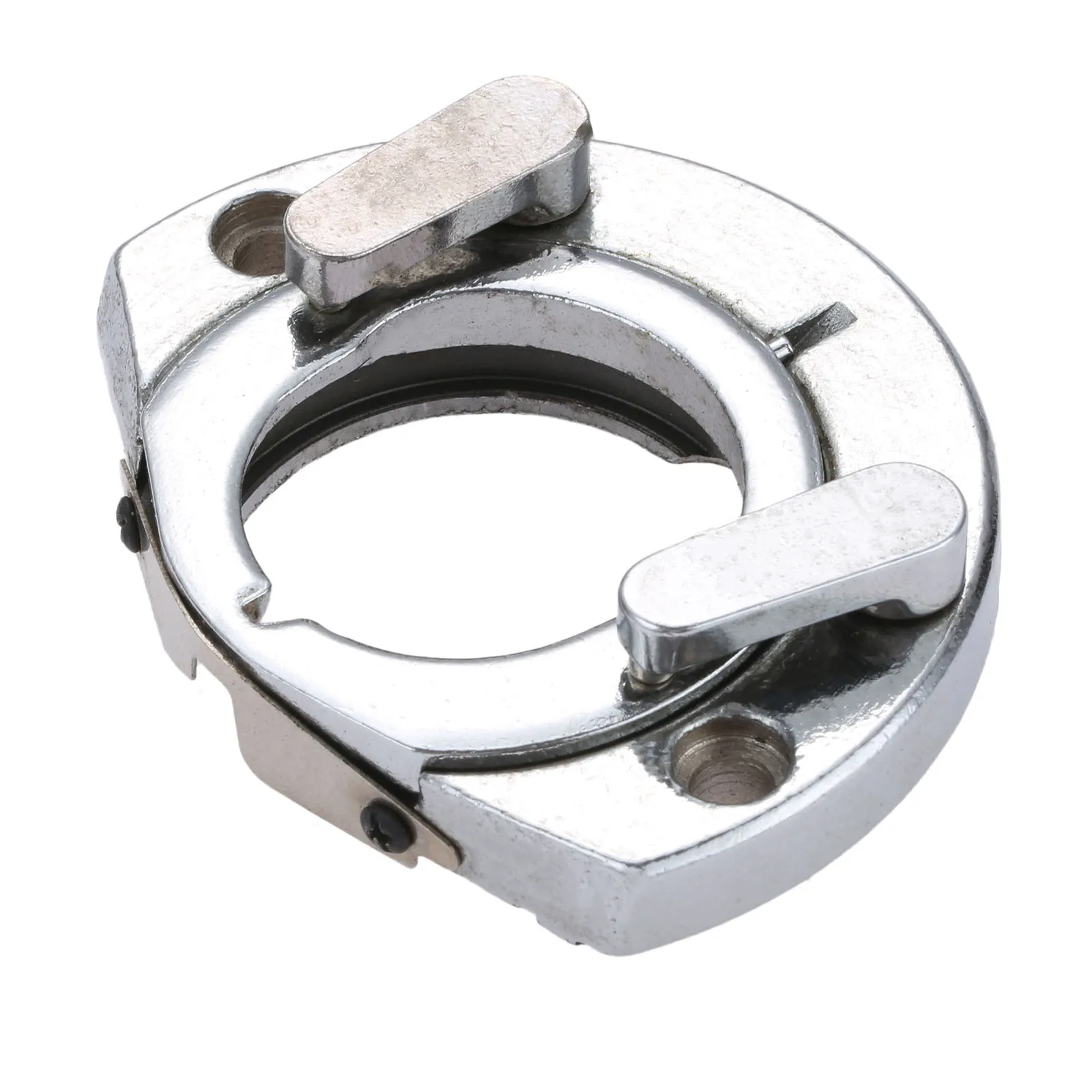 1 шт. металлическая винтажная трапециевидная Бытовая катушка для шитья прямая