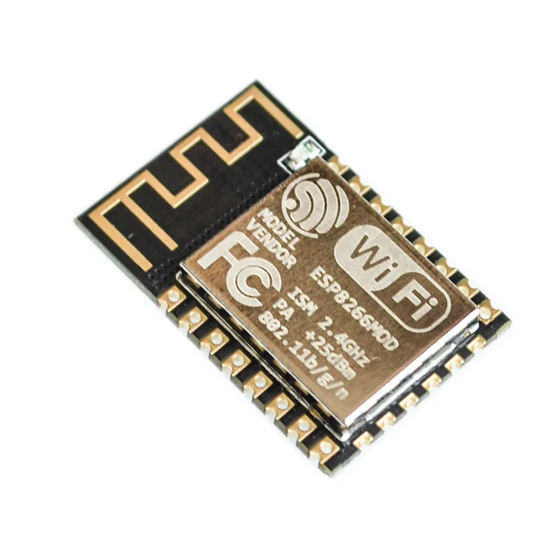 

ESP8266 серийный wifi промышленный поворотный Модель: ESP-12F беспроводной wifi модуль