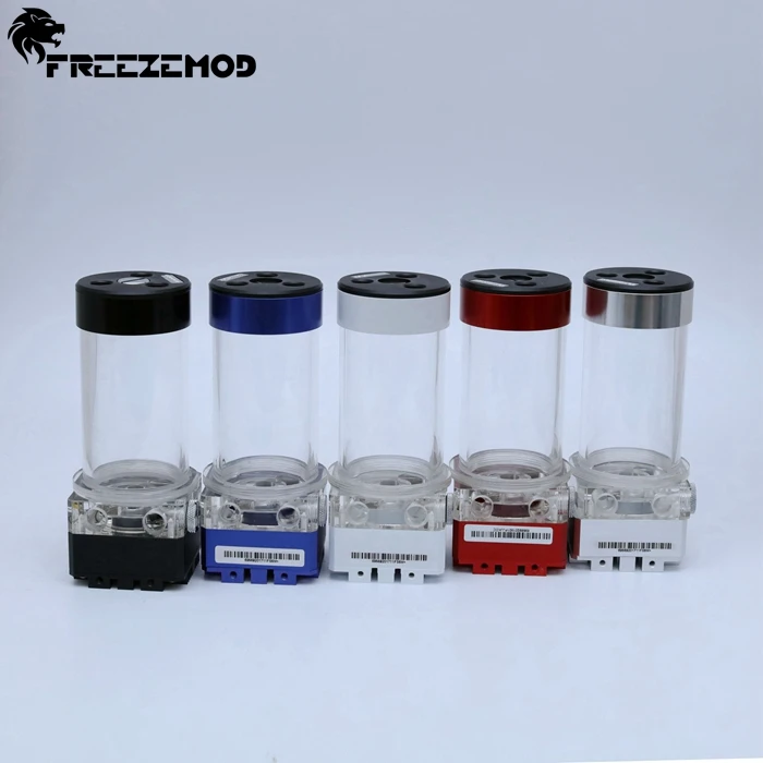 Модуль охлаждения 220 мм компьютер DDC Броня с водяным охлаждением бесшумный насос