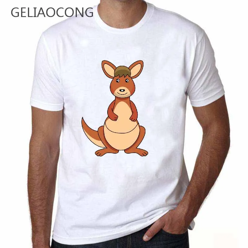 Geliaocong 2017 Сделано в Австралии Aussie Географические карты кенгуру Южный Крест straya