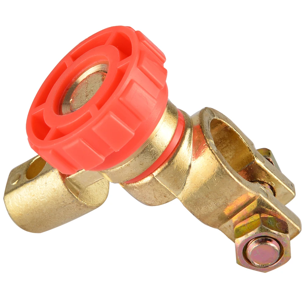 Auto Car Battery Link Terminal Quick Cut-off Disconnect Master Shut Switch Truck | Обустройство дома