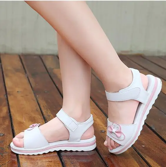 Бесплатная доставка тапочки летняя детская обувь детские сандалии для девочек