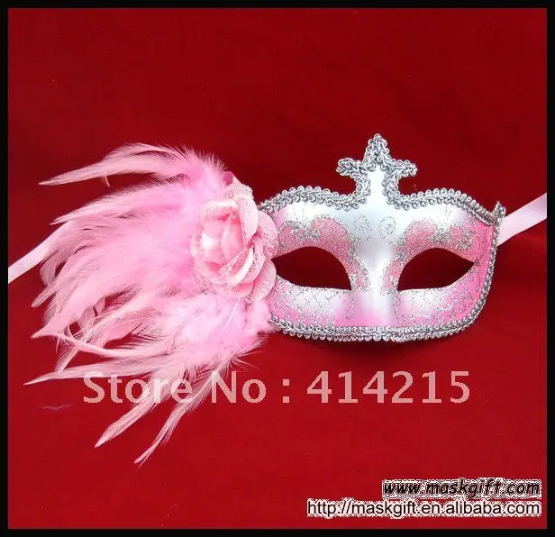 Оптовая продажа венецианская Уникальная маска для маскарада и вечерние с
