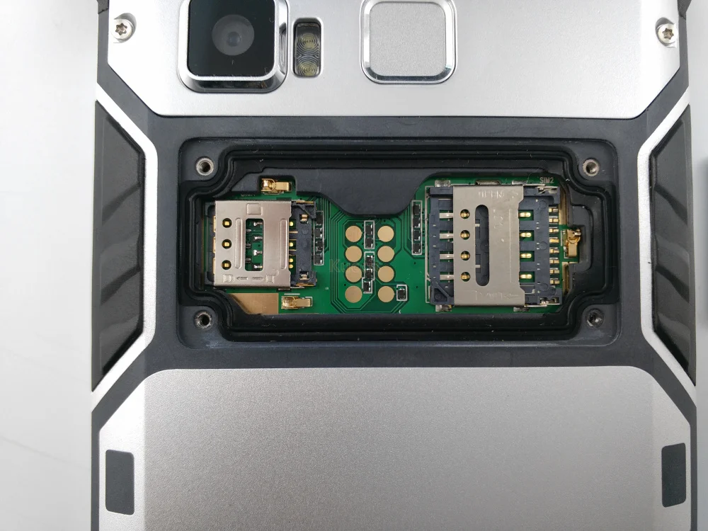 Китай Kcosit D6 Ip68 водонепроницаемый телефон прочный Android 6,0 военный Жесткий Телефон Восьмиядерный 4G LTE 4G ram 64G rom gps Магнитный X1