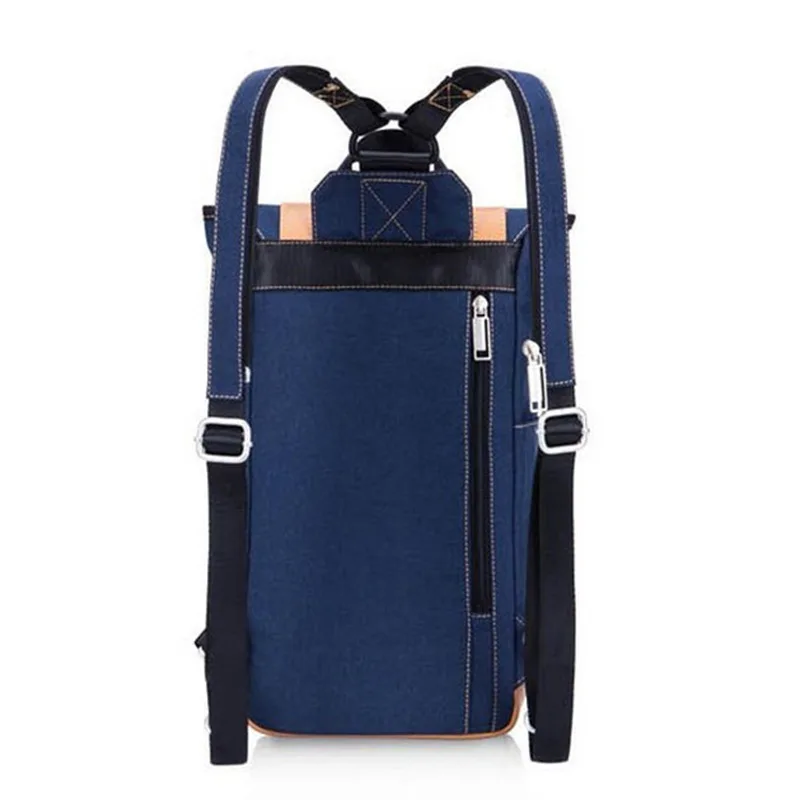 Fashion Male Backpack Soft Shoulder Strap Large Capacity Casual Business Laptop Camera School Bag Designer for Men | Багаж и сумки