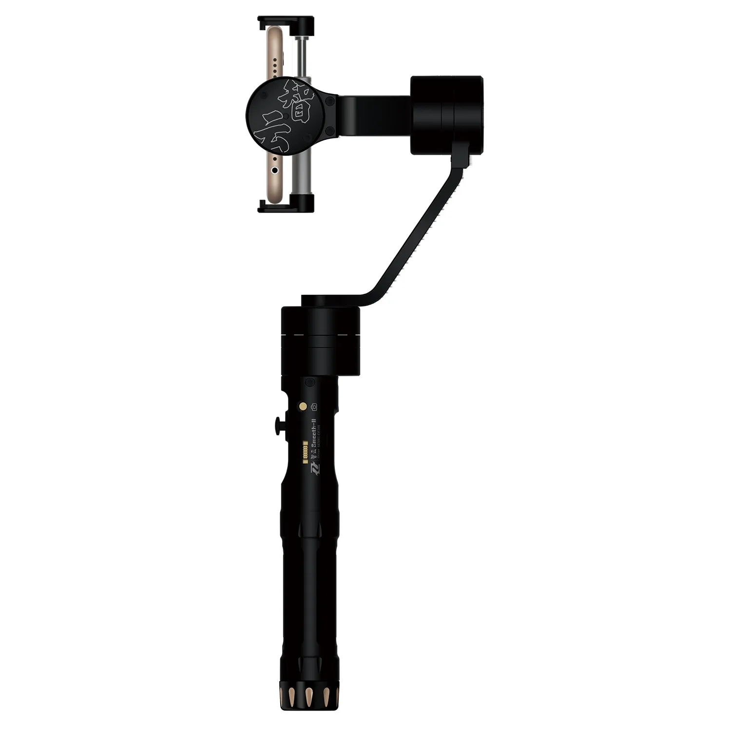 Многофункциональный 3 осевой Ручной Стабилизатор Zhiyun Z1 Smooth II 2 поддержка камеры