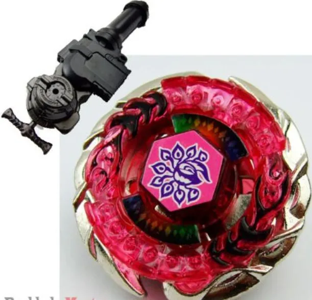 Спиннинг Top Fusion Metal Masters BB 100 Beafowl + GRIP LR Starter bayblade metal fusion|Волчки| |