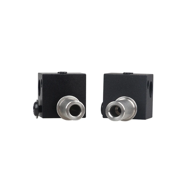 3DSWAY 3D принтеры Запчасти BP6 Hotend модуль J head V6 низкая/высокая Температура Heatbreak горло