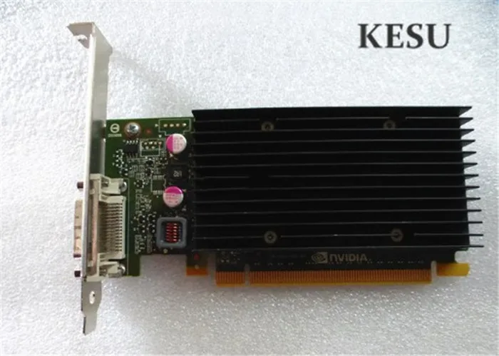 High Quality NVS300 512M X16 BV456AA 625630-001 632827-001 Graphics card for Quadro | Компьютеры и офис