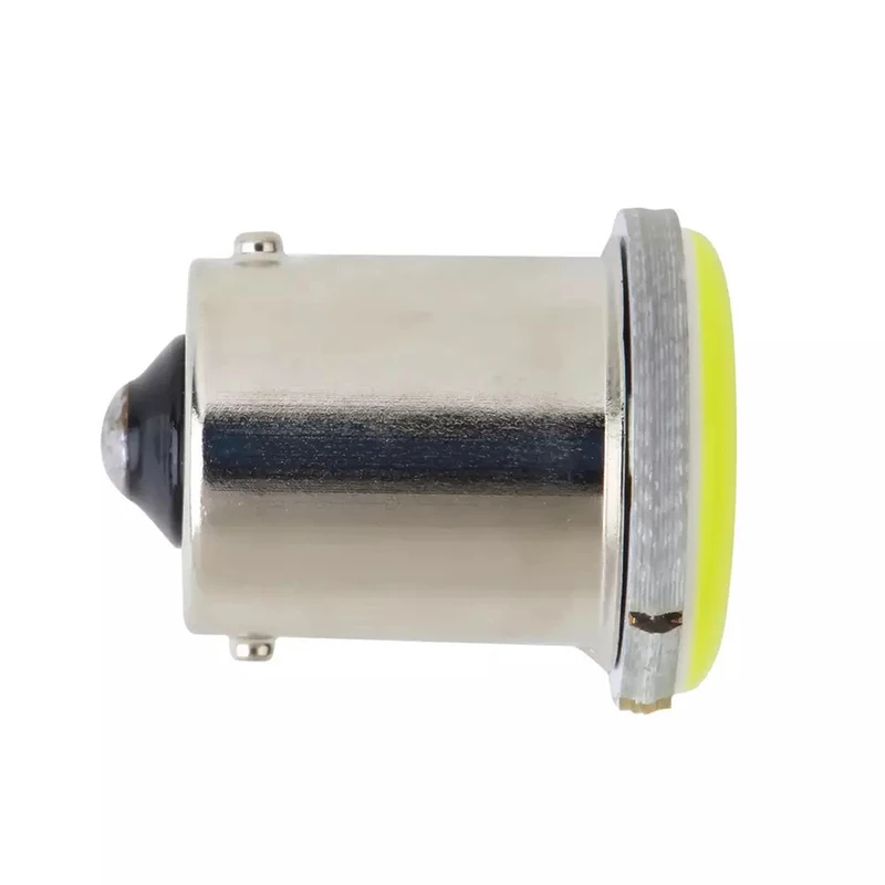 1x автомобиля P21W 1156 Ba15s 1157 Bay15d светодиодный COB Поворотная сигнальная лампа 12SMD 24V грузовик RV салона автомобиля светильник стоянки авто лампы 24V