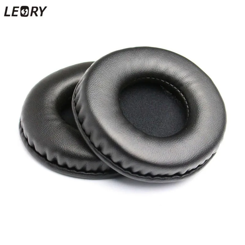 LEORY 1 пара сменные амбушюры подушки для sony MDR V55 7502 Sof прочные поролоновые