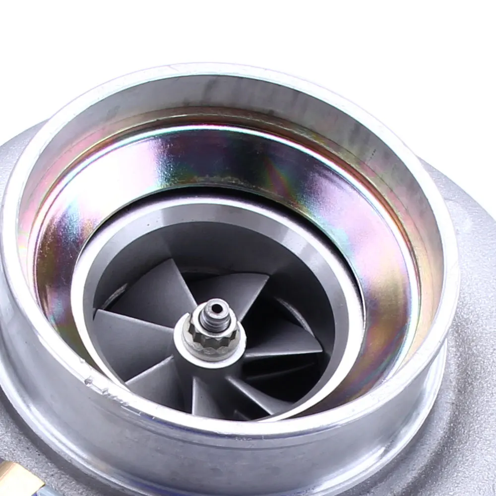 Turbo for Dodge Ram 5.9L 2004-2007 Diesel HY35W Turbocharger 2500 / 3500 T3 flange Turbolader Turbine Balanced | Автомобили и