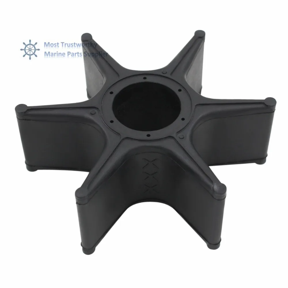 Новый крыльчатка водяного насоса для замены HONDA 19210 ZW1 B02/B03/B04 18 3250 500337 9 45104|impeller for