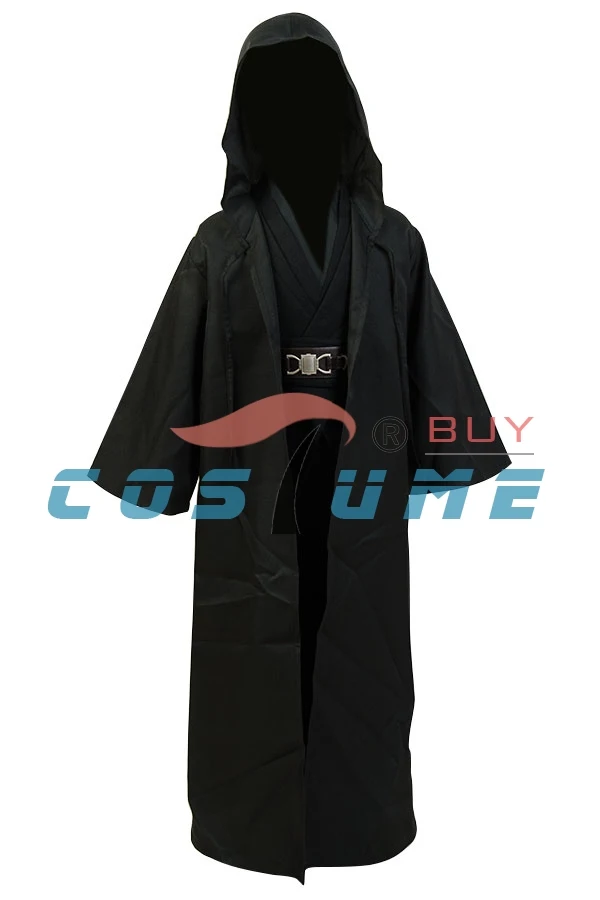 Детский костюм для косплея Звездные войны Sith Lord Anakin Skywalker Косплей Костюм Хэллоуин