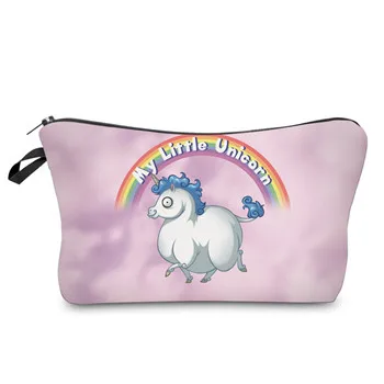 pencilcase unicorn Чехол для карандашей для собак, кошек, чехол для карандашей, единорог, КАЛЕМ, кутусу, милый материал, Эсколар, папелария, чехол для ручек, пенал, сумка для карандашей - Цвет: pencilcase unicorn