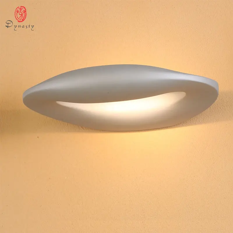 Модные светодиодные Настенные светильники Dynasty алюминиевый настенный