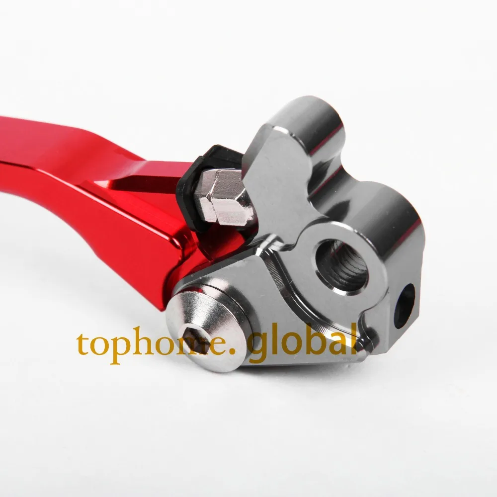 Новый мотоциклетный тормоз с ЧПУ алюминиевые поворотные тормоза для велосипеда