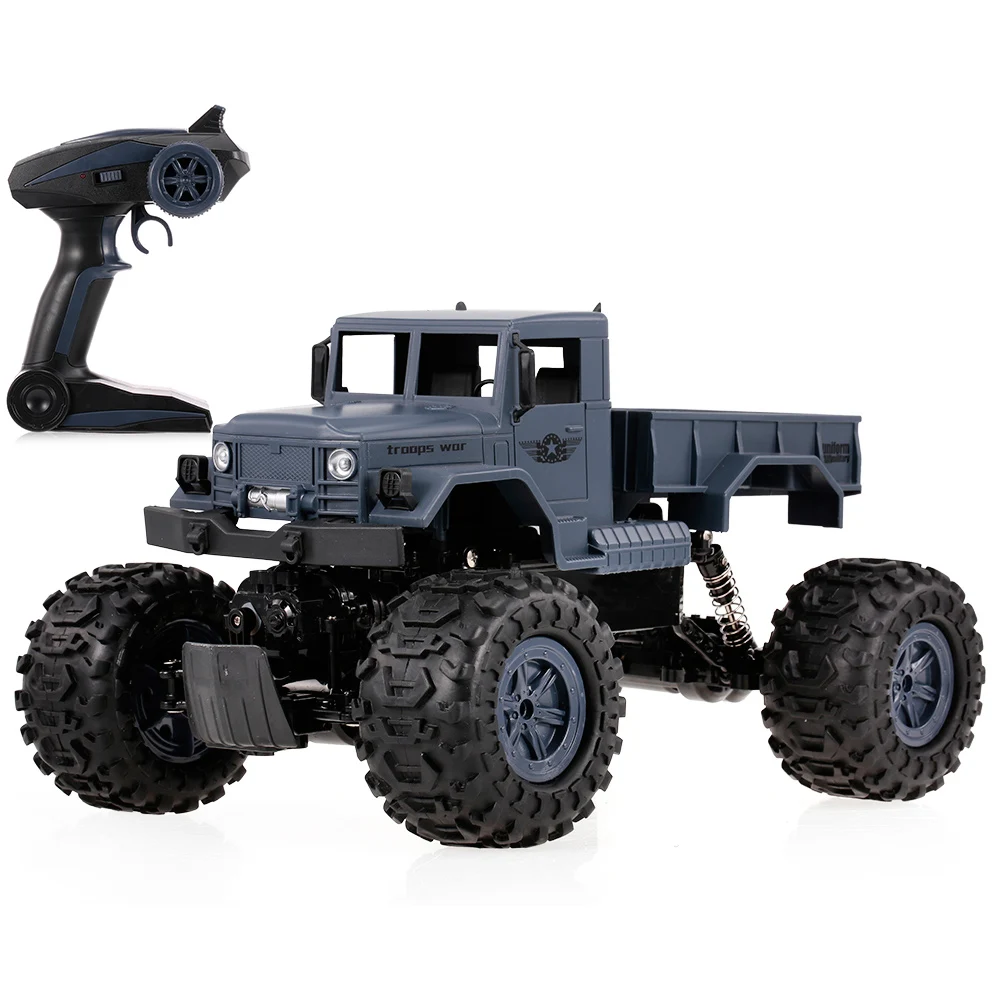 ZG C1231WS автомобиль с дистанционным управлением 1:12 2 4G 4WD внедорожник RTR RC военные