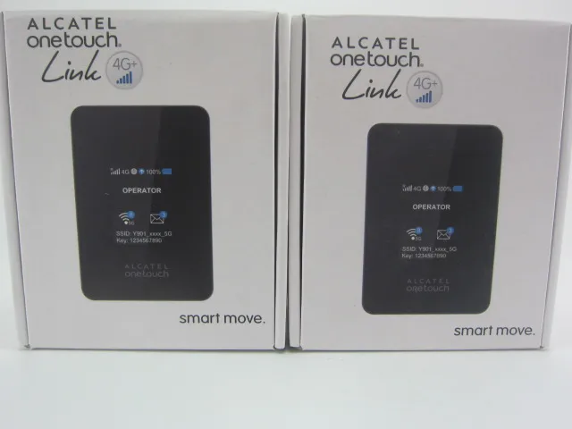 Alcatel Link Y901 4G+ Mobile WiFi Hotspot