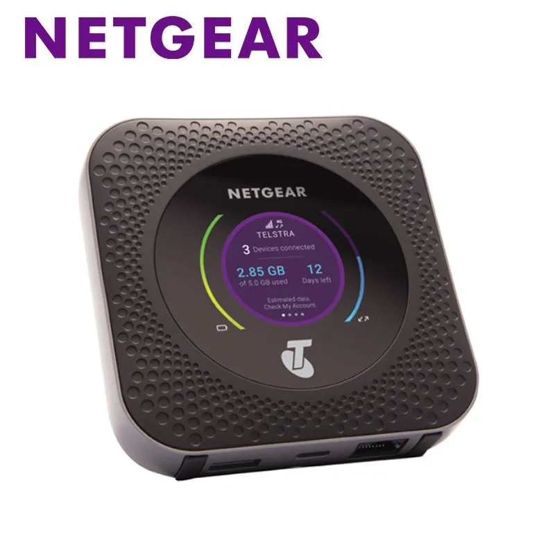 Совершенно новый разблокированный Netgear Nighthawk M1 MR1100 LTE CAT16 4GX гигабитный Мобильный