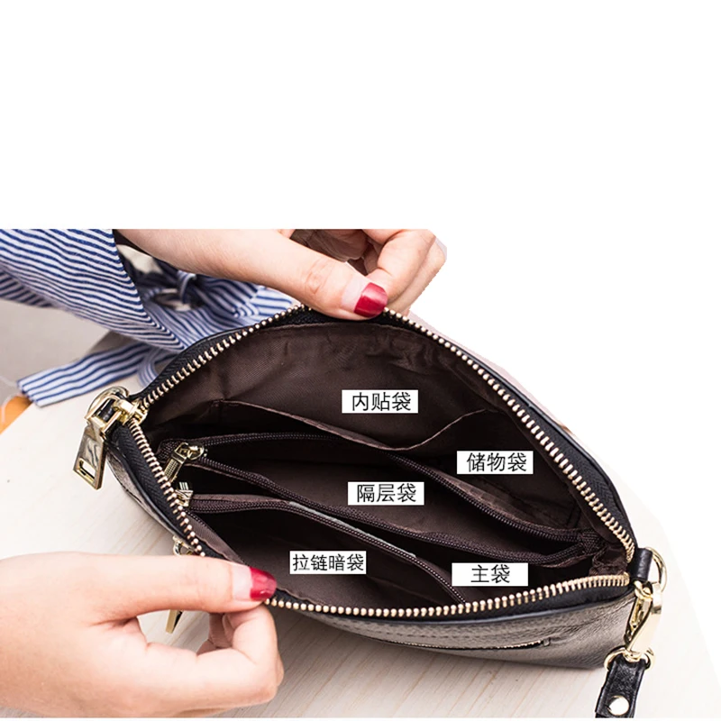 Косметичка женская из натуральной кожи|makeup bag case|cosmetic bags casescosmetic |