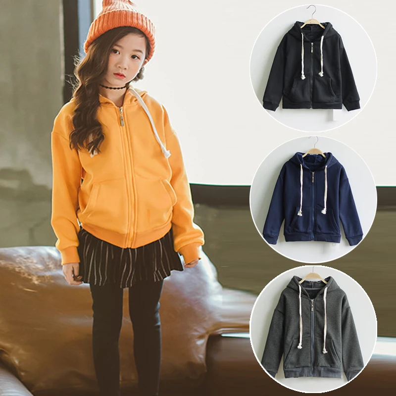 Коллекция года, Рождественские толстовки с капюшоном для девочек детские толстовки и толстовки детские свитера для девочек топы с длинными рукавами, толстовки для девочек 12