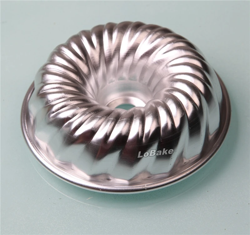 Круглая чашка диаметром 15 см ажурное анодированное алюминиевое покрытие с