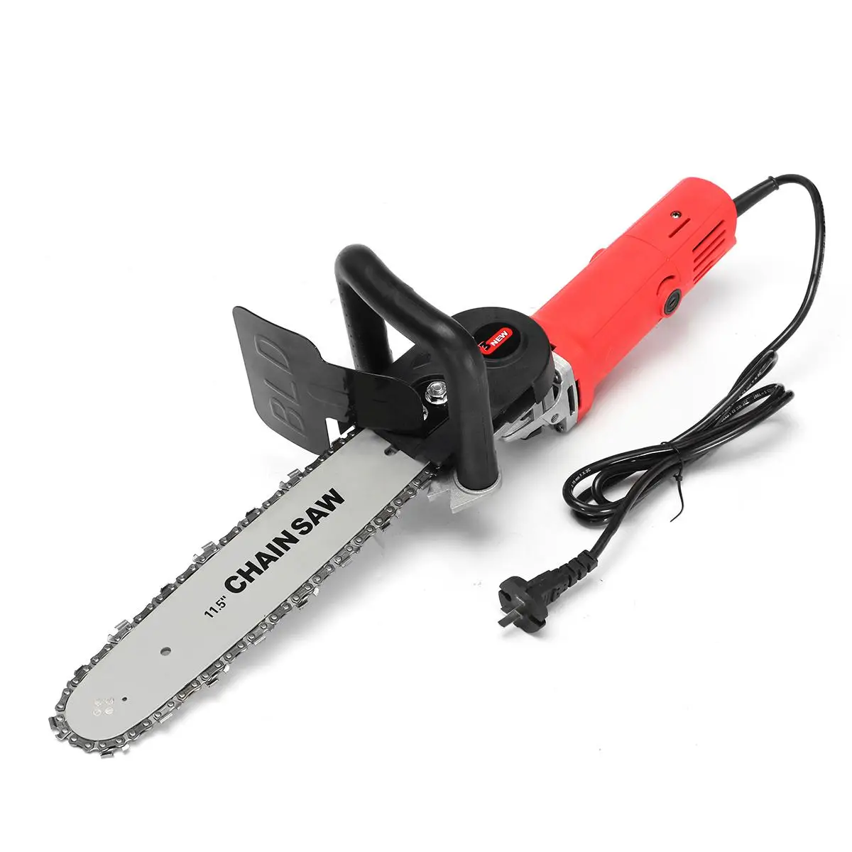 

Upgrade Electric Saw Parts 11.5 Inch M10/M14 Chainsaw Bracket Changed 100 125 150 Angle Grinder Into Chain Saw