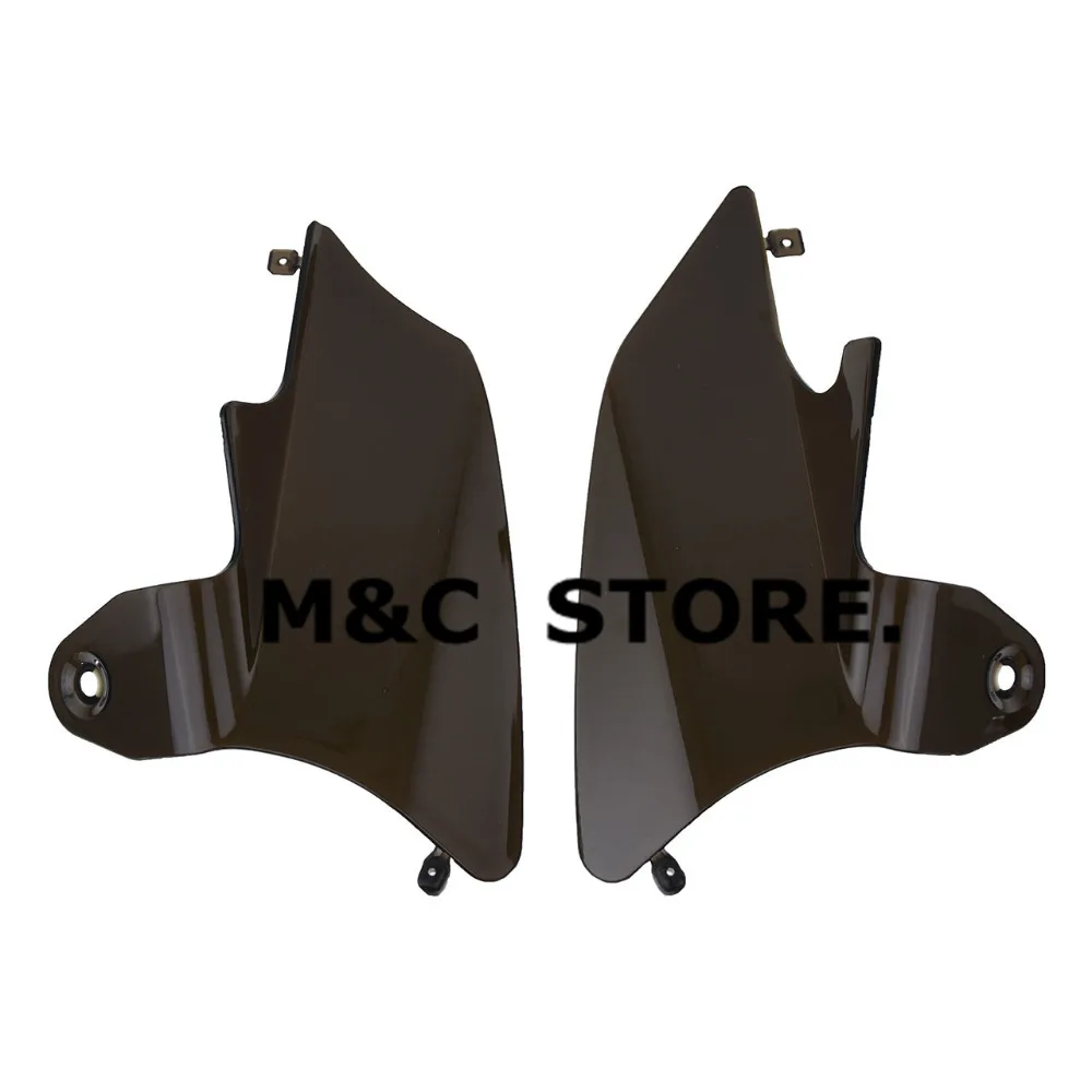 Светоотражающее седло для мотоцикла отражатель дыма воздуха тепла Harley Touring 1997-2007