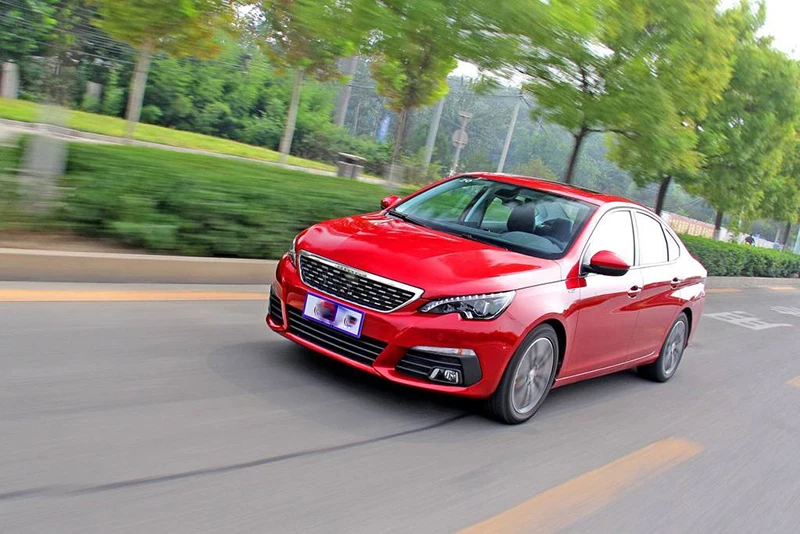 Автомобильные мигающие 2 шт дневные фары для peugeot 308 DRL дневные ходовые огни противотуманные фары 12V дневной свет