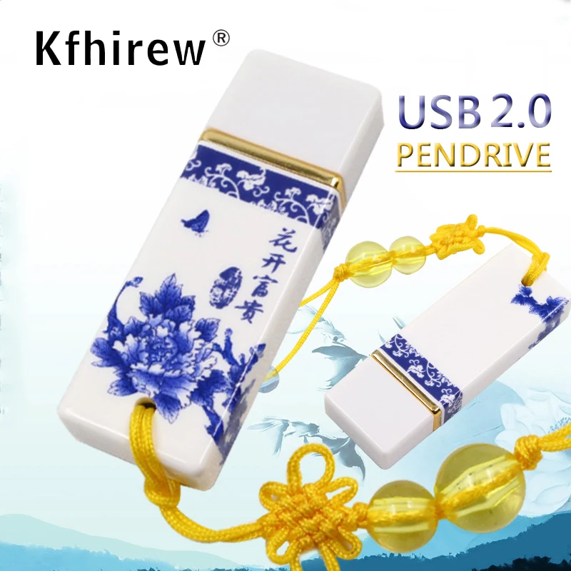Usb флеш накопитель в китайском стиле 64/32/64 ГБ|USB флэш-накопители| |
