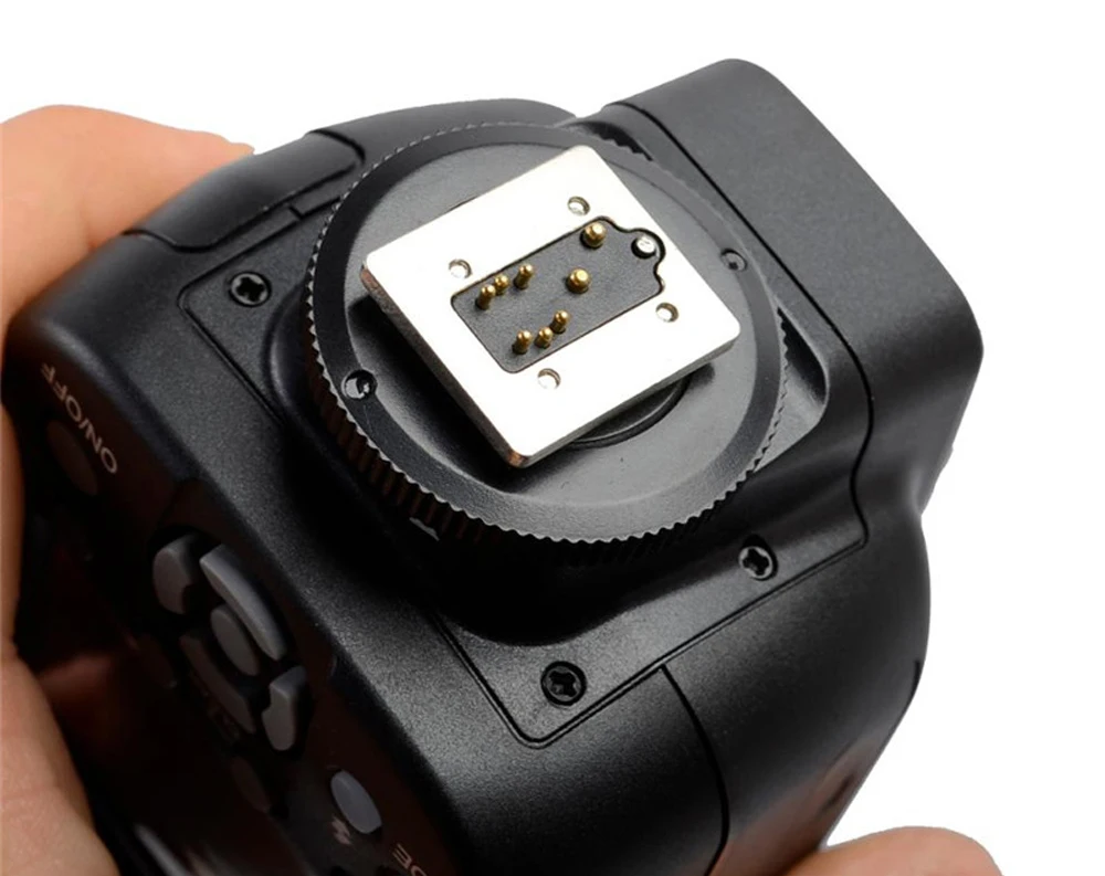 TRIOPO TR 586EX для Nikon Беспроводной ttl флэш Скорость lite типа Горячий башмак