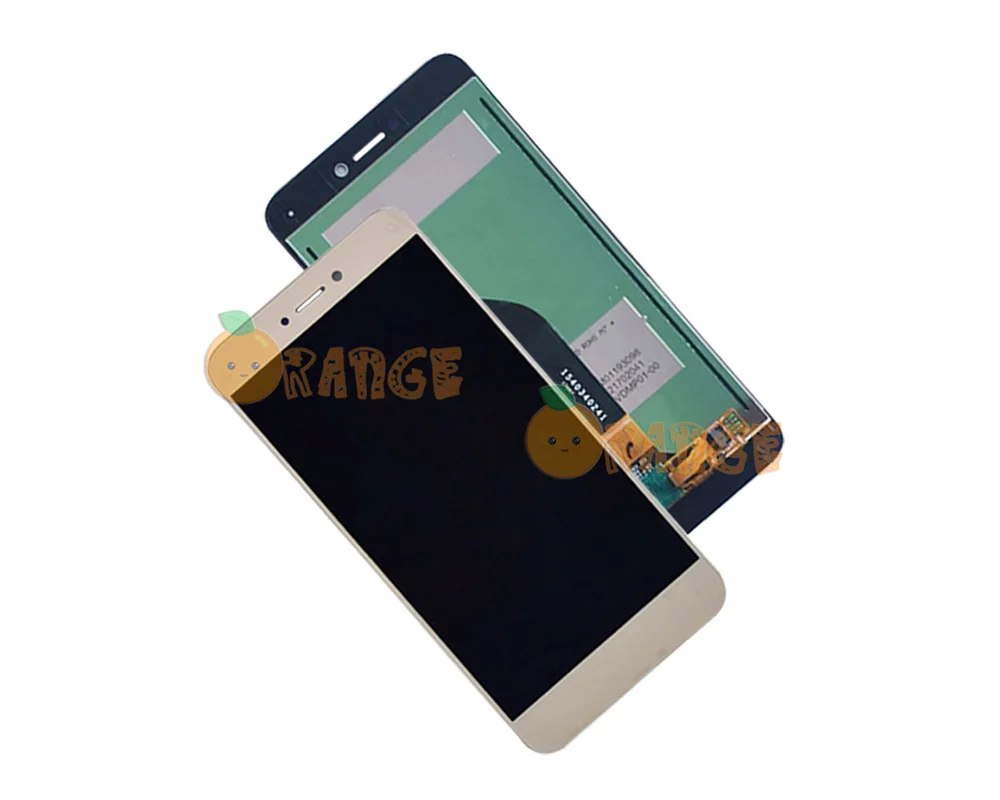 ЖК-дигитайзер сенсор для huawei P8 Lite PRA-LA1 PRA-LX1 PRA-LX3/honor 8 lite WAS-LX1A PRA-LX2 дисплей сенсорный экран