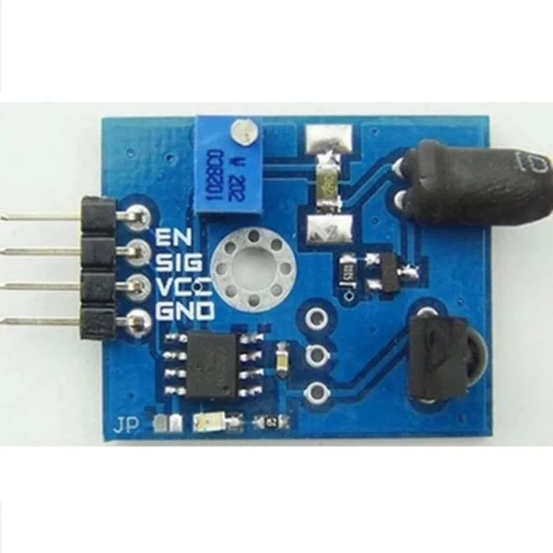 Инфракрасный переключатель glydu38 кГц для Arduino с регулируемым расстоянием