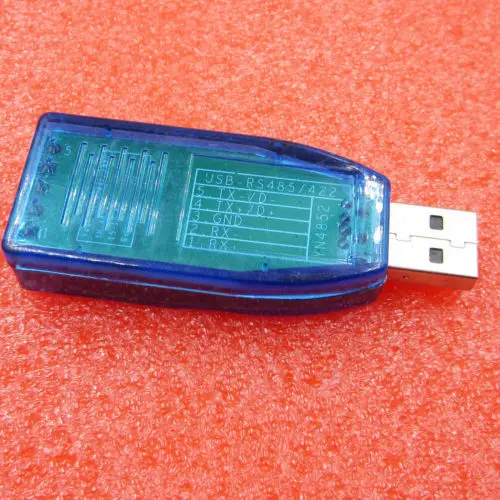 Промышленный USB конвертер RS485/422 обновленная защита RS485 | Электронные компоненты и