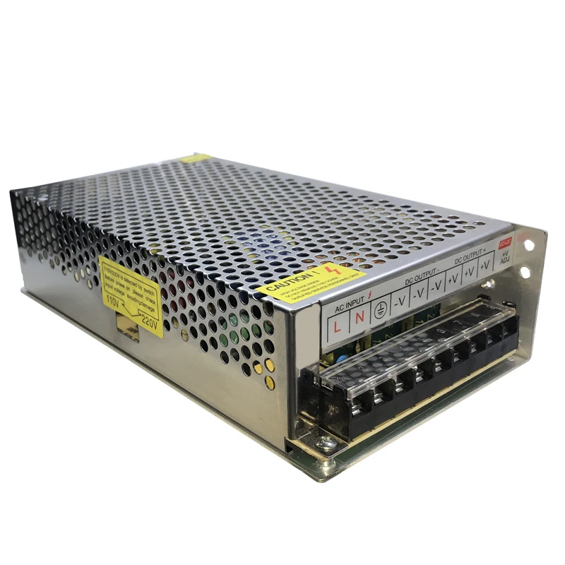 Питание DC 12V 1A 2A 3A 5A 10A 16.5A 20A 30A светильник ing трансформатор для Светодиодные ленты светильник переключения драйвер адаптера питания