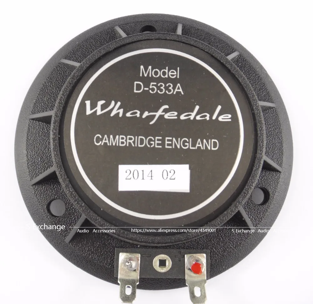 Сменная диафрагма для драйвера D 533A Wharfedale D533a серии Evp Titan 12p|Аксессуары