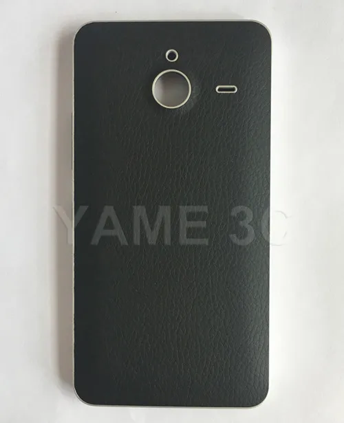 mozo 640xl black Чехол для аккумулятора Mozo для microsoft lumia 640 XL, задняя крышка, корпус для Nokia lumia 640 XL, чехол для аккумулятора для microsoft 640xl - Цвет: mozo 640xl black