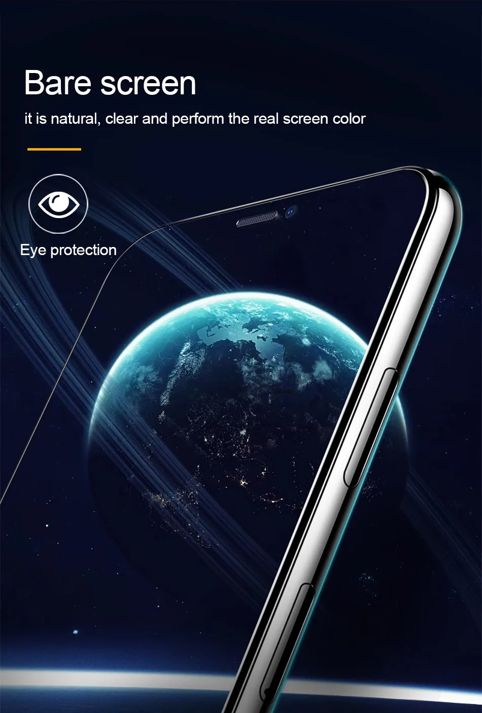 Защитное закаленное стекло Baseus для iPhone XR XS Max 0,15 мм Защитная пленка для iPhone Xr Xs
