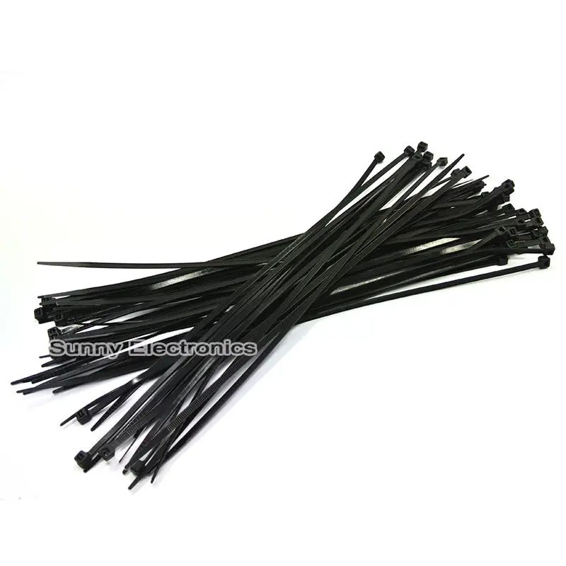 100 шт/УП.-8 &quotдюймовый устойчивый к ультрафиолетовому излучению нейлоновый