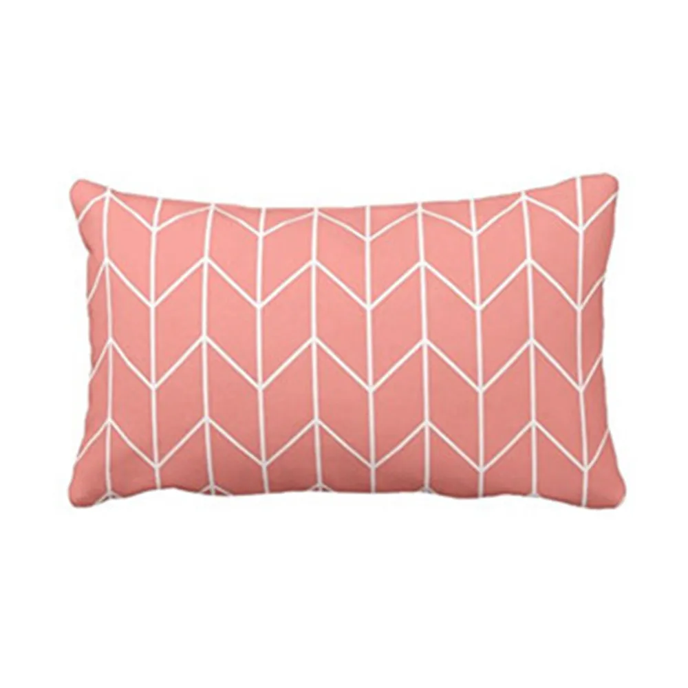 cushion cover Household Comfortable Sleep funda cojin Contracted Pure And Fresh Pillowcase coussin decoratif housse de 6 | Дом и сад