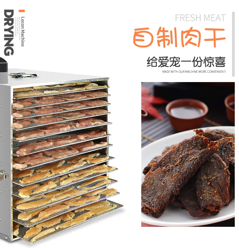 Фруктов Еда сушильные машины бытовой осушитель для фруктов и овощей