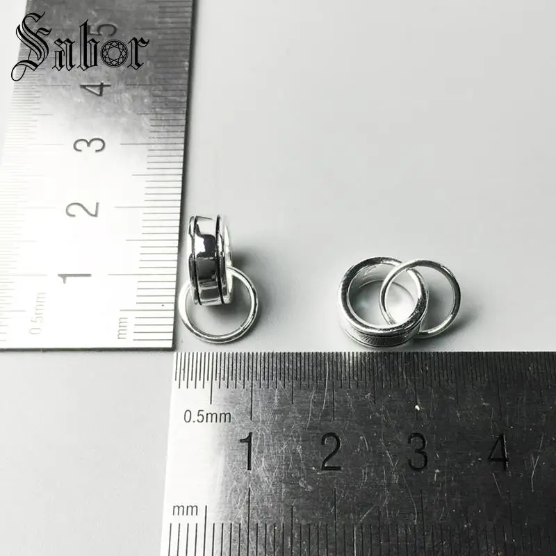 Серебряный Цвет линия Шарм Перевозчик аксессуары Карма ювелирные изделия