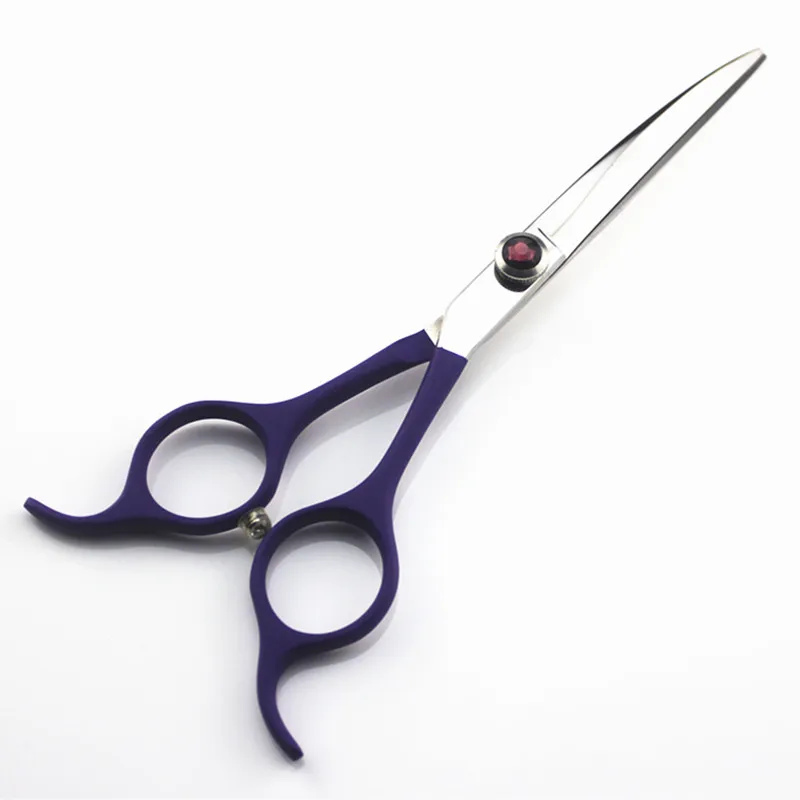 Японские Стальные Ножницы Для Стрижки домашних питомцев с логотипом на заказ 6 5