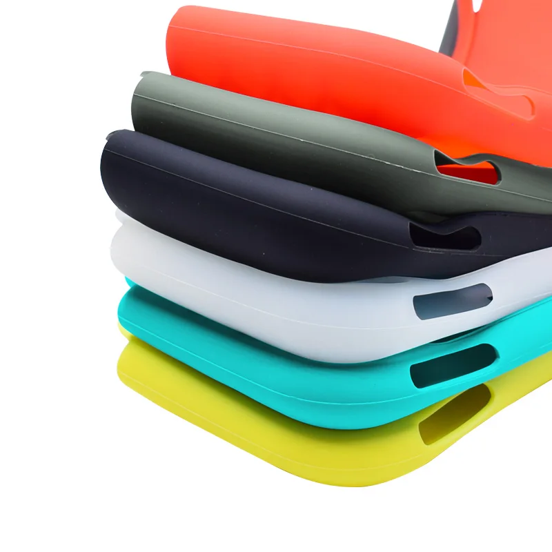 Мягкий защитный силиконовый чехол в виде ракушки для Nintendo Switch Lite консоли